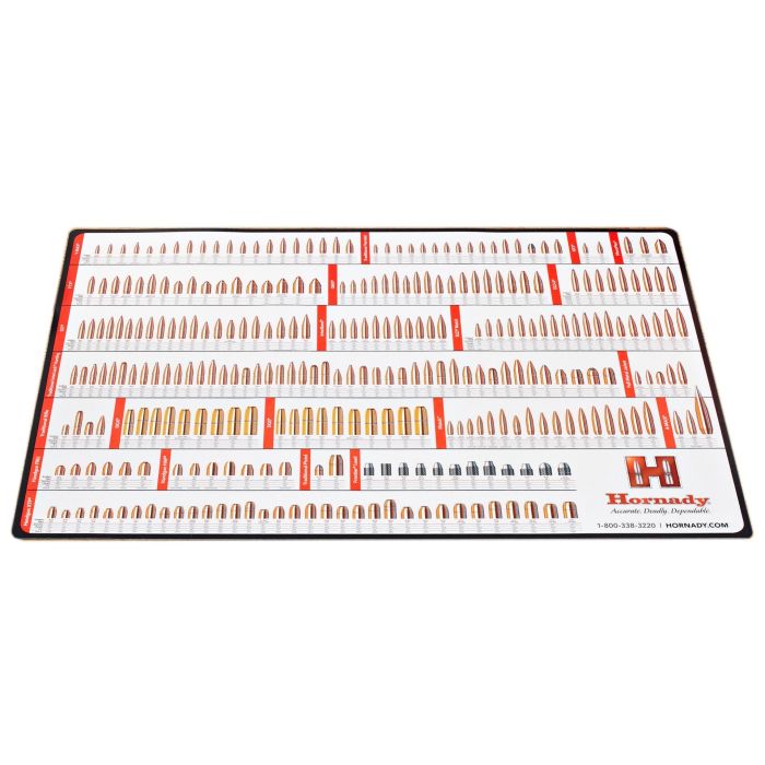Tapis de rechargement Hornady 99102