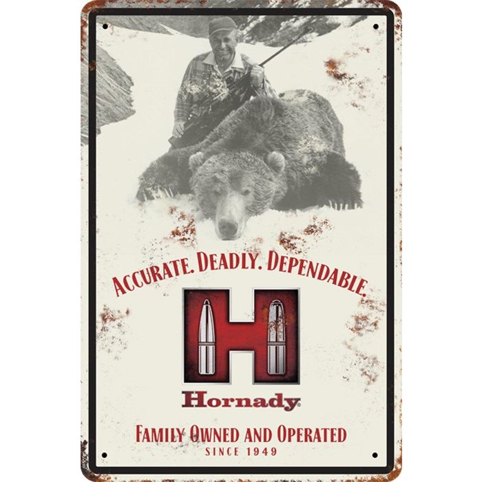 Plaque décorative Joyce Hornady 99112-2