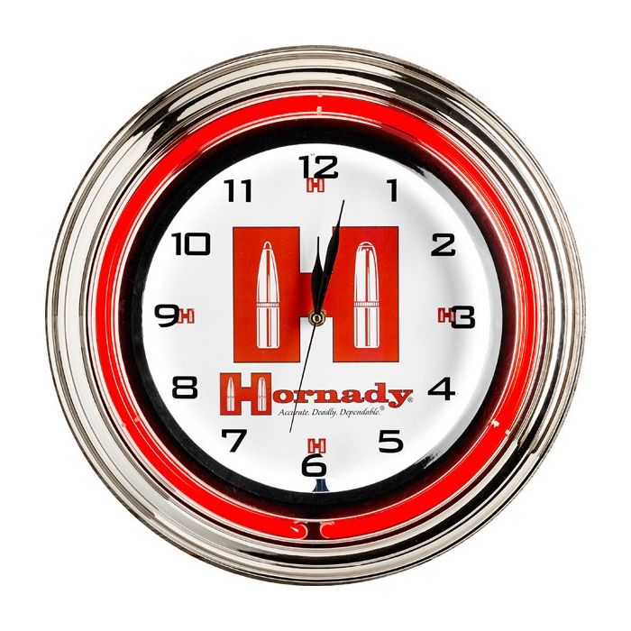 Horloge Hornady 17 pouces/43 cm 99125