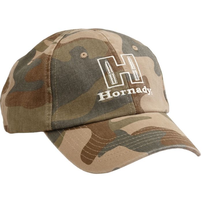 Casquette Hornady Vintage Camo 99299