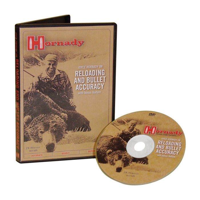 DVD Joyce Hornady 9979-99237