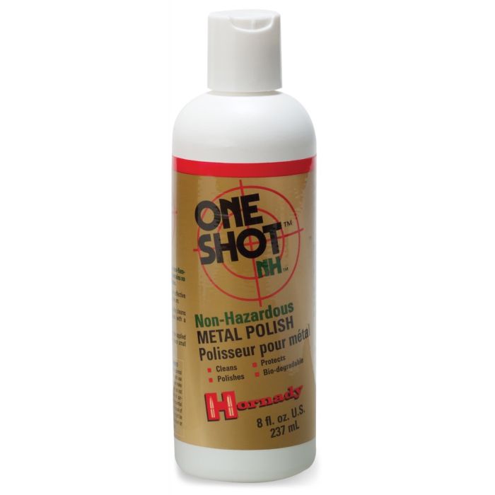 Polish métal One Shot Hornady 9993