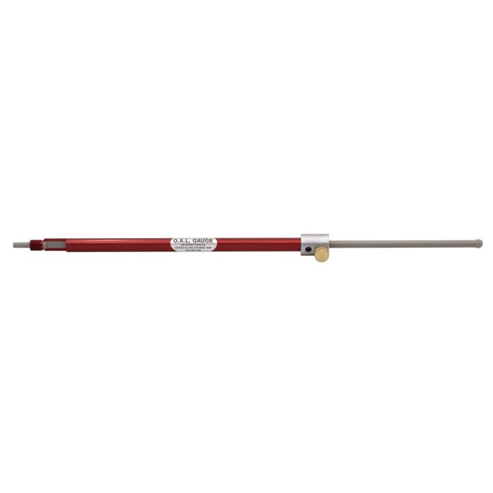 Jauges o.a.l. Lock-n-load modèle droit Hornady C1000