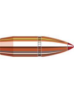 Ogives 30 CAL .308 160 gr FTX® (30-30 WIN) x 100 Hornady