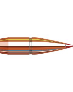 Ogives 338 CAL .338 225 gr SST® x 100 Hornady