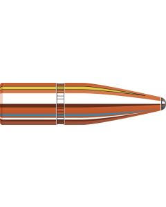 Ogives 338 CAL .338 225 gr Interlock ® SP-RP x 100 Hornady