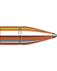 Ogives 35 CAL .358 200 gr InterLock SP-RP x 100 Hornady