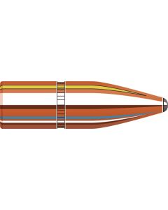 Ogives 35 CAL .358 250 gr InterLock SP-RP x 100 Hornady