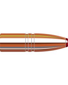 Ogives 9.3mm .366 250 gr ECX™ x 50 Hornady - sans plombs