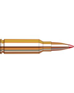 Cartouches 6.5 Grendel 123 gr A-MAX® x 20 Hornady