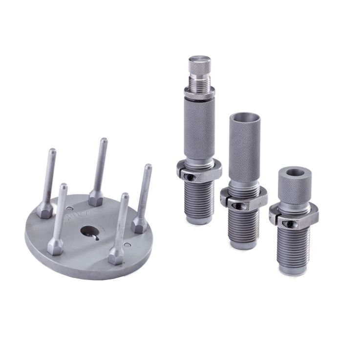 Outil Hornady Lock-N-Load® AP pour reformer le fond de puis d’amorce Outil Hornady Lock-N-Load® AP pour reformer le fond de puis d’amorce