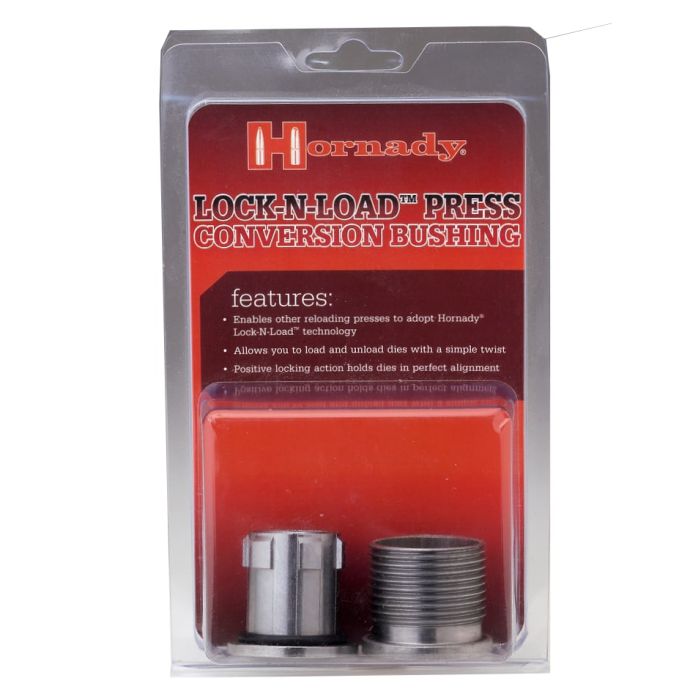 Conversion de presse Hornady Lock-N-Load®