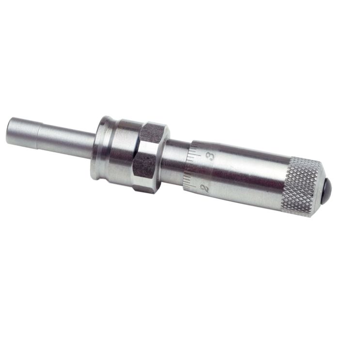 Insert de mesure micrométrique calibres armes de poing pour Lock-N-Load Insert de mesure micrométrique calibres armes de poing pour Lock-N-Load