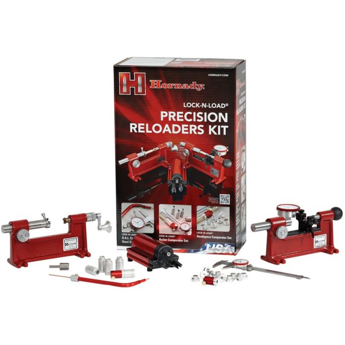 Kit de rechargement Hornady Lock-N-Load® Precision Kit de rechargement Hornady Lock-N-Load® Precision