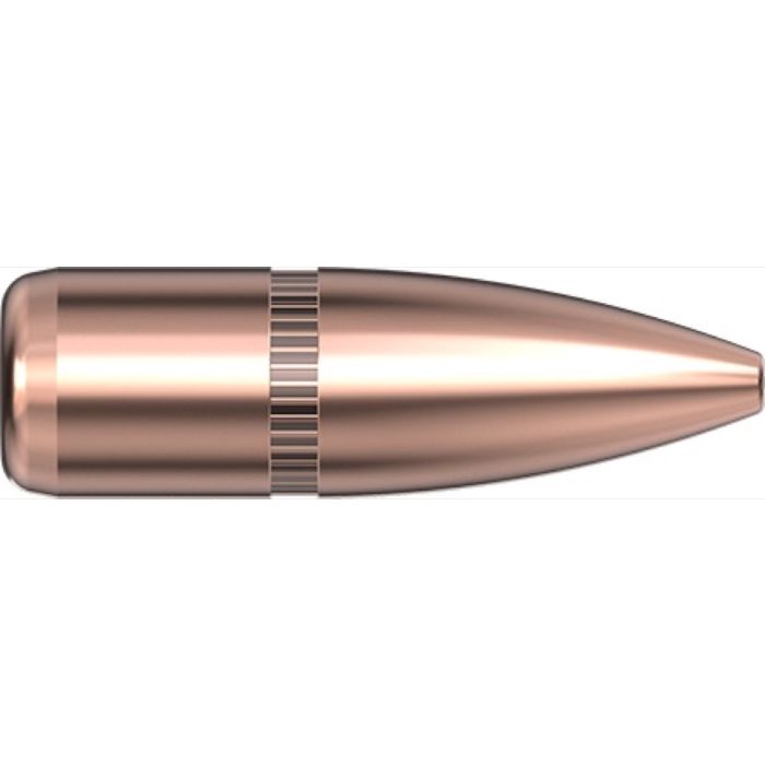 Balles 22 Cal .224 55 gr FMJ-BT avec cannelure x 100 Hornady 
