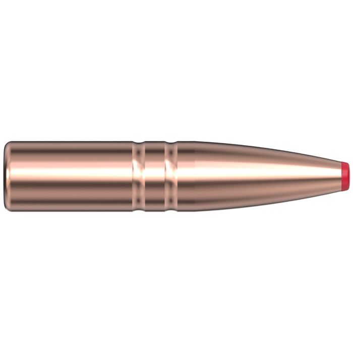 Ogives 6.5mm .264 120 gr ECX® x 50 Hornady - sans plombs 26112B