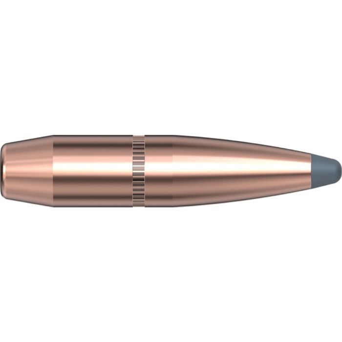 Balles 7mm .284 162 gr InterLock BTSP  x 100 Hornady