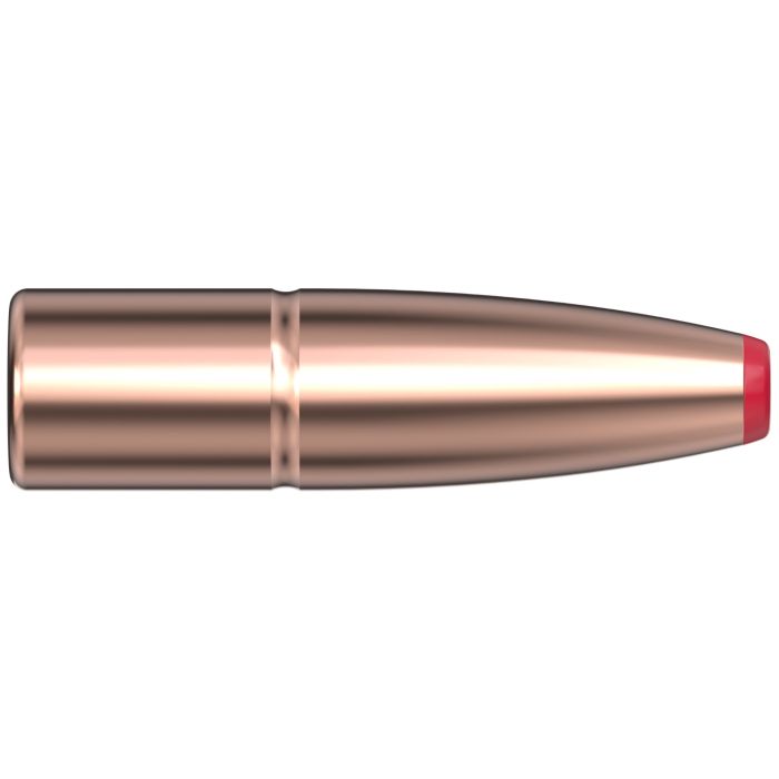 Ogives 338 cal .338 185 gr ECX® x 50 Hornady - sans plombs 33272