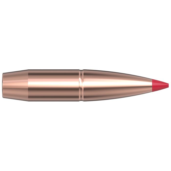Ogives 338 Cal .338 240 gr CX™ x 50 Hornady - sans plombs
