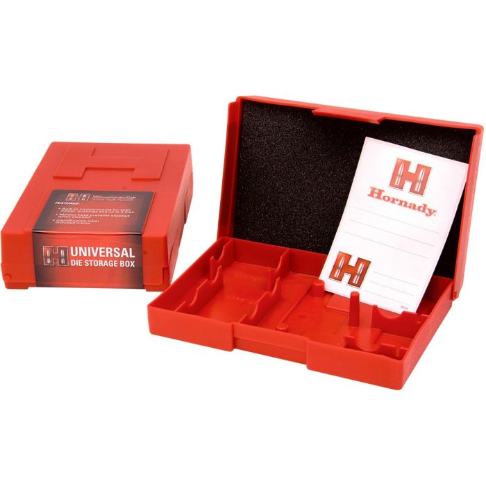 Boite de rangement d'outils match grade Hornady empilable Boite de rangement d'outils match grade Hornady empilable