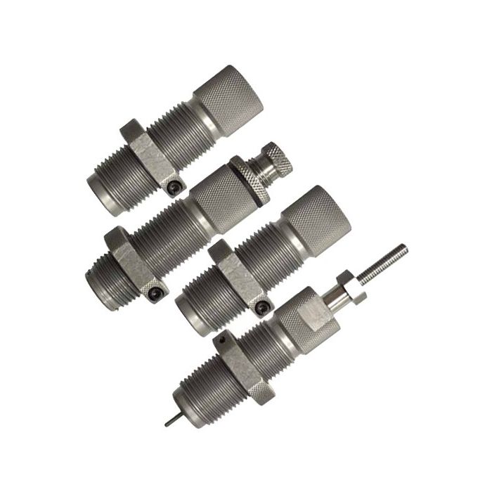 Jeu de 4 outils Hornady 480 Ruger-475 Linebaugh Jeu de 4 outils Hornady 480 Ruger-475 Linebaugh