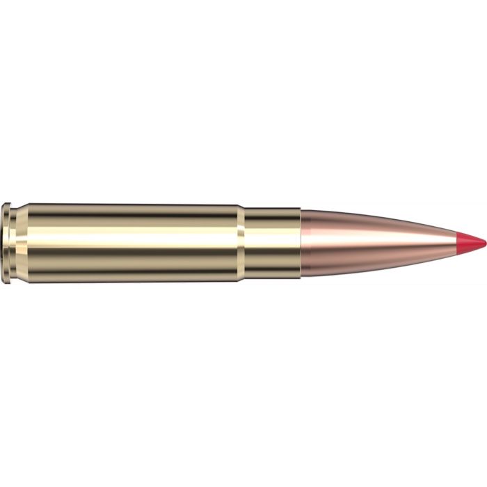 Cartouches 300 Blackout 208 gr A-MAX® Black (subsonic) x 20 Hornady