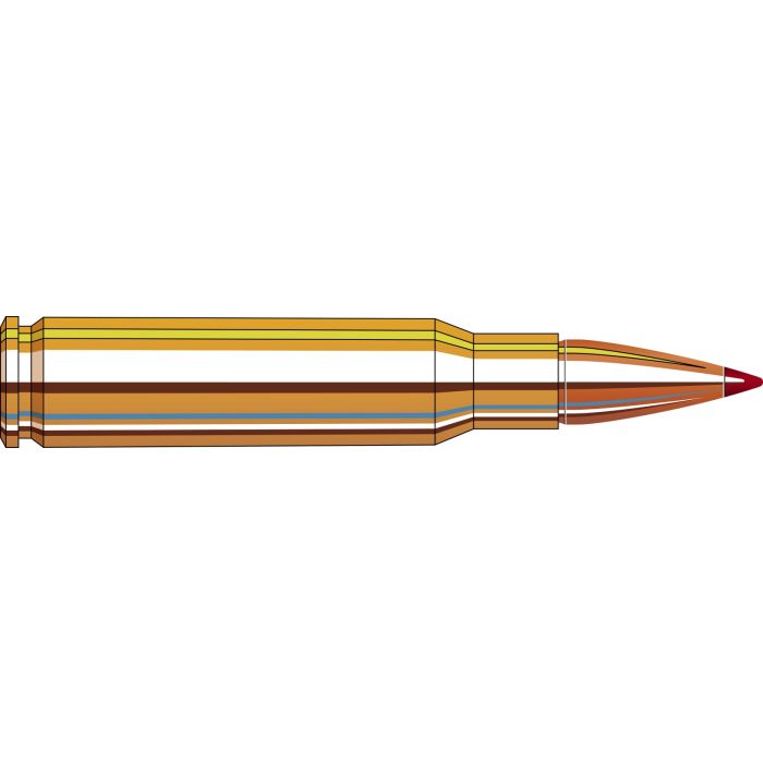 Cartouches 308 Win 150 gr CX™ Superformance® x 20 Hornady sans plombs Cartouches 308 Win 150 gr CX™ Superformance® x 20 Hornady sans plombs