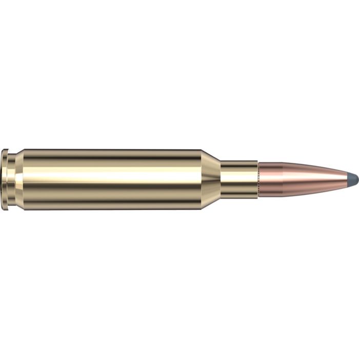 Cartouches 6.5 Creedmoor 129 gr InterLock® American Whitetail® x 20 Hornady Cartouches 6.5 Creedmoor 129 gr InterLock® American Whitetail® x 20 Hornady