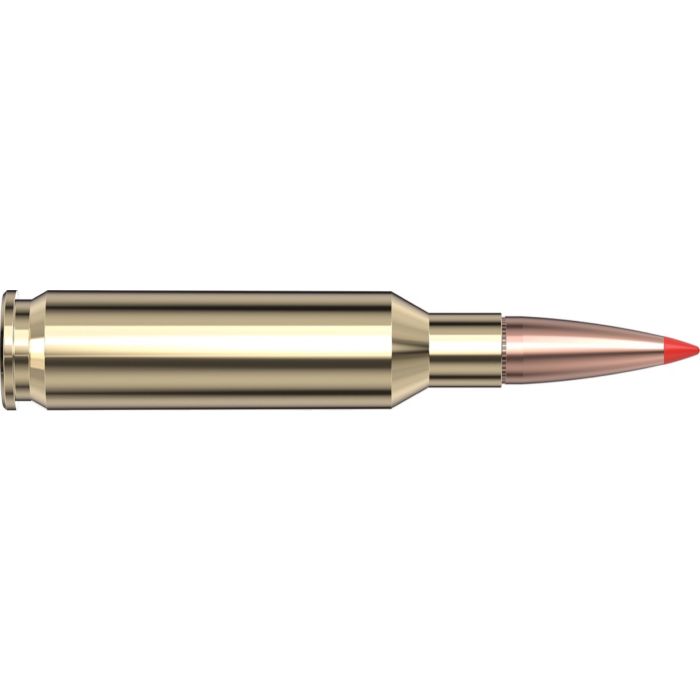 Cartouches 6.5 Creedmoor 129 gr SST® Superformance® x 20 Hornady