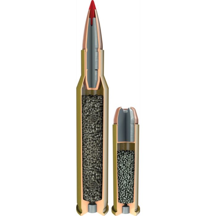 Cartouches Hornady Custom®