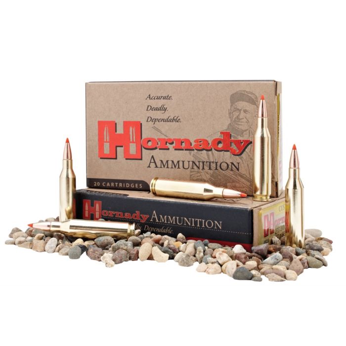 Cartouches Hornady Custom®