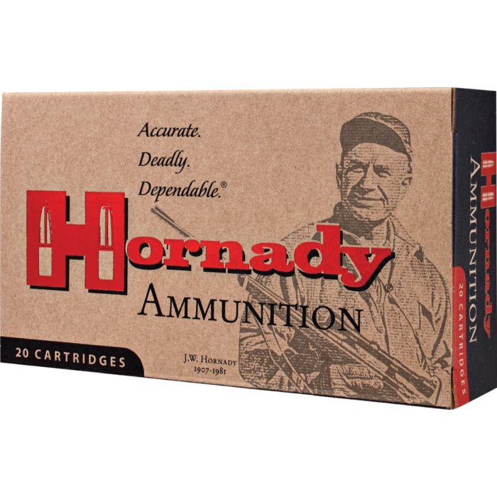 Cartouches Hornady Custom®