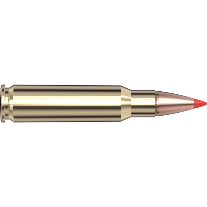 Cartouches 6.8mm SPC 110 gr V-MAX® Black x 20 Hornady