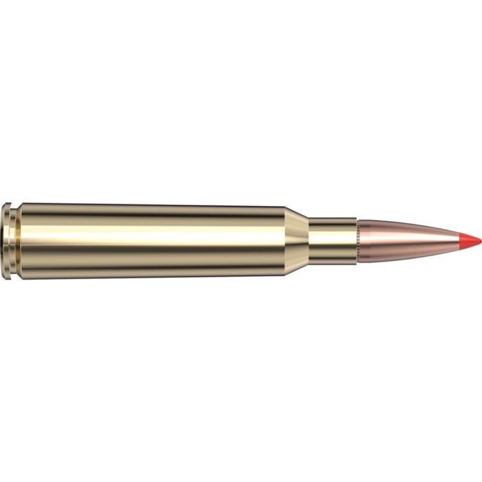 Cartouches 6.5 x 55 Swedish Mauser 140 GR SST® Superformance® x 20 Hornady Cartouches 6.5 x 55 Swedish Mauser 140 GR SST® Superformance® x 20 Hornady