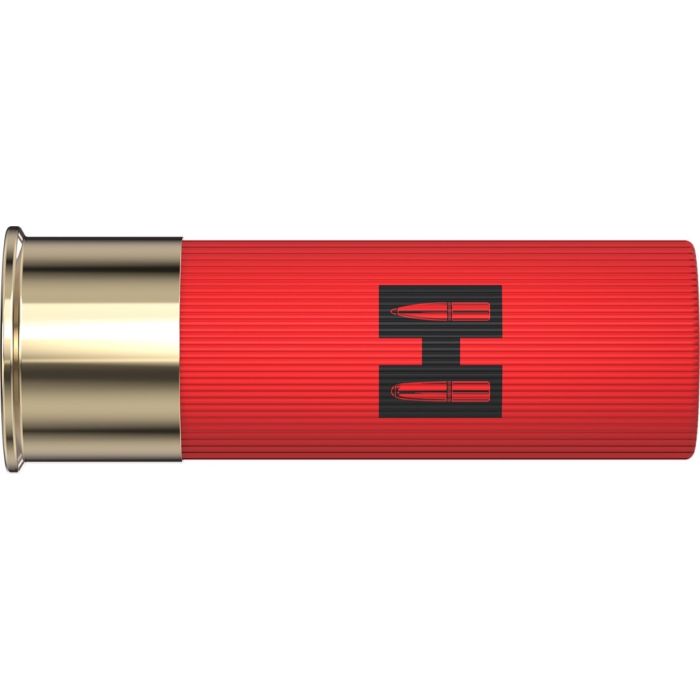 Cartouches 12 GA American Gunner® 1 Ounce Rifled Slug Reduced Recoil x 5 Hornady Cartouches 12 GA American Gunner® 1 Ounce Rifled Slug Reduced Recoil x 5 Hornady