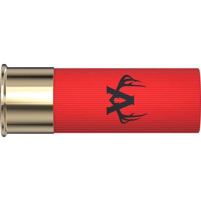 Cartouches 12 GA American Whitetail® 1 Ounce Rifled Slug x 5 Hornady Cartouches 12 GA American Whitetail® 1 Ounce Rifled Slug x 5 Hornady