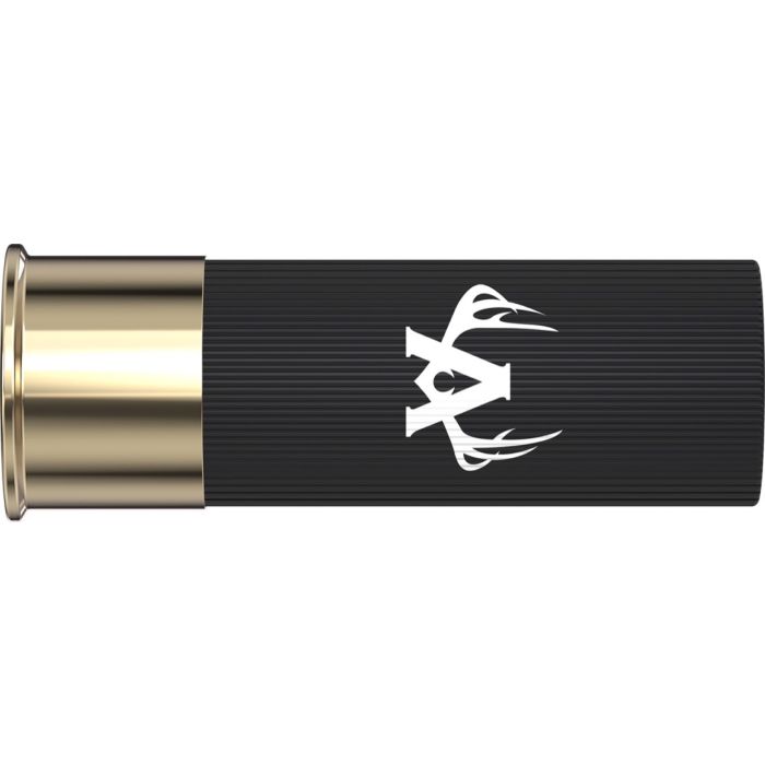 Cartouches 12 GA American Whitetail® Slug 325 Gr. Interlock® x 5 Hornady