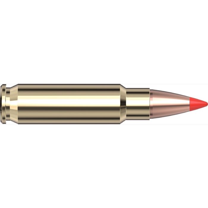 Cartouches 5.7X28mm 40 gr V-MAX® Black™ x 25 Hornady