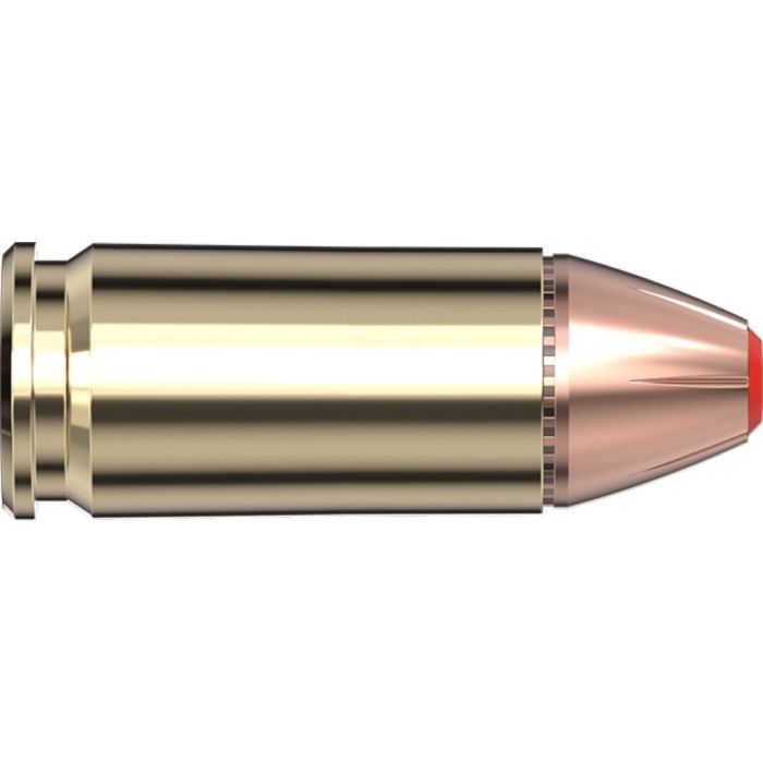 Cartouches 9mm Luger 100 gr FTX® Critical Defense® Lite x 25 Hornady