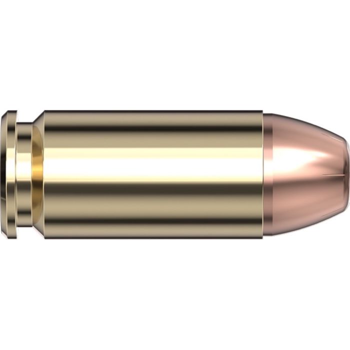 Cartouches 40 S&W 180 gr XTP® Subsonic x 20 Hornady Cartouches 40 S&W 180 gr XTP® Subsonic x 20 Hornady