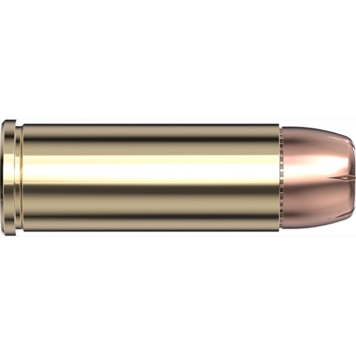 Cartouches 480 Ruger 325 gr XTP® Mag x 20 Hornady Cartouches 480 Ruger 325 gr XTP® Mag x 20 Hornady