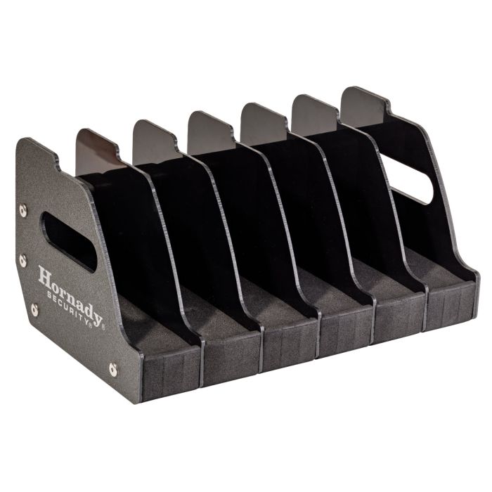 Ratelier 6 armes de poing Hornady Ratelier 6 armes de poing Hornady