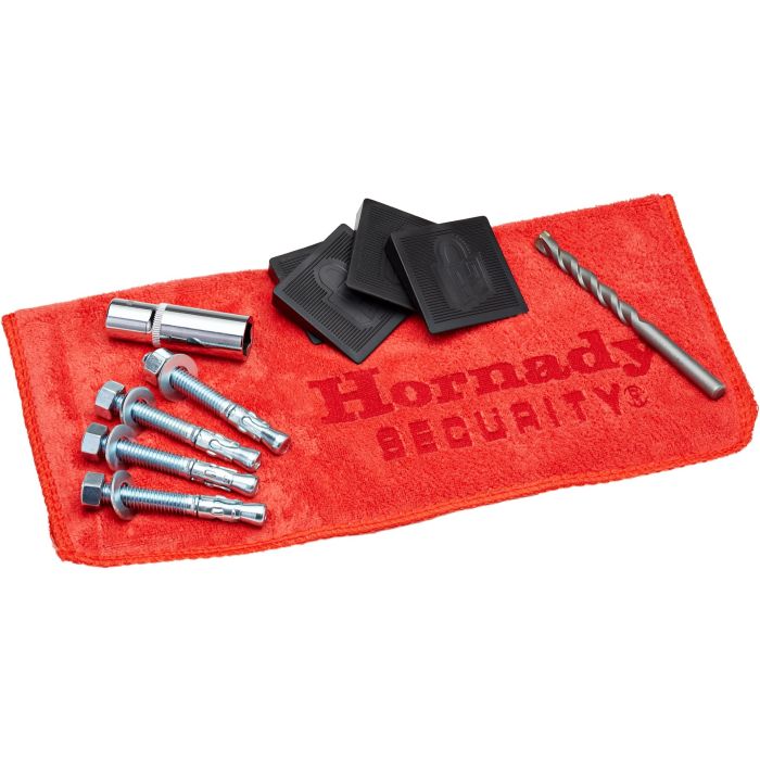 Kit de fixation sécurisé Premium Hornady
