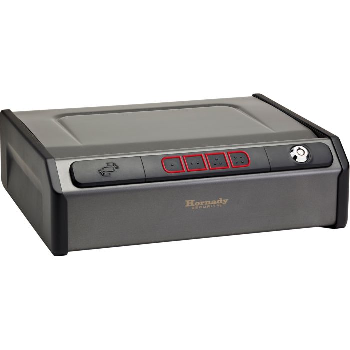 Coffre arme de poing à clavier Rapid® Safe Hornady Coffre arme de poing à clavier Rapid® Safe Hornady