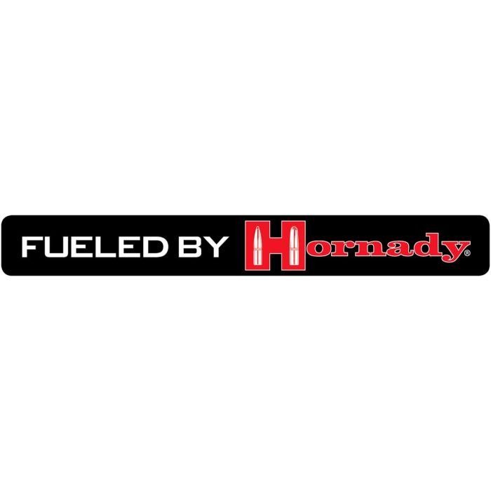 Autocollant Hornady Fueled by Autocollant Hornady Fueled by
