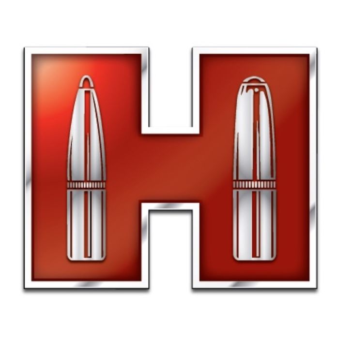 Autocollant Hornady Red H Transfer Autocollant Hornady Red H Transfer