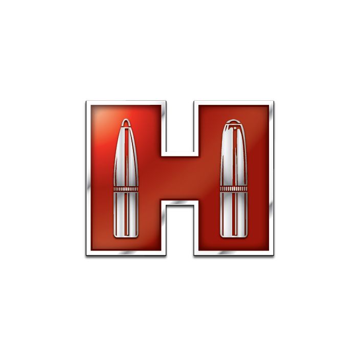 Autocollant Hornady Red H Transfer Autocollant Hornady Red H Transfer