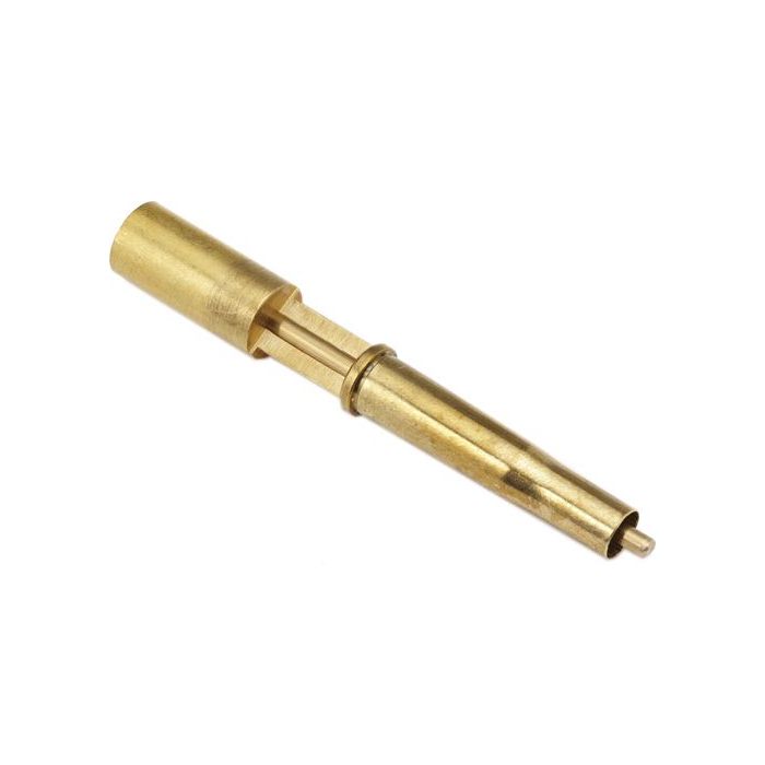 Douille modifiée et adaptateur pour .22 Hornet Lock-N-Load