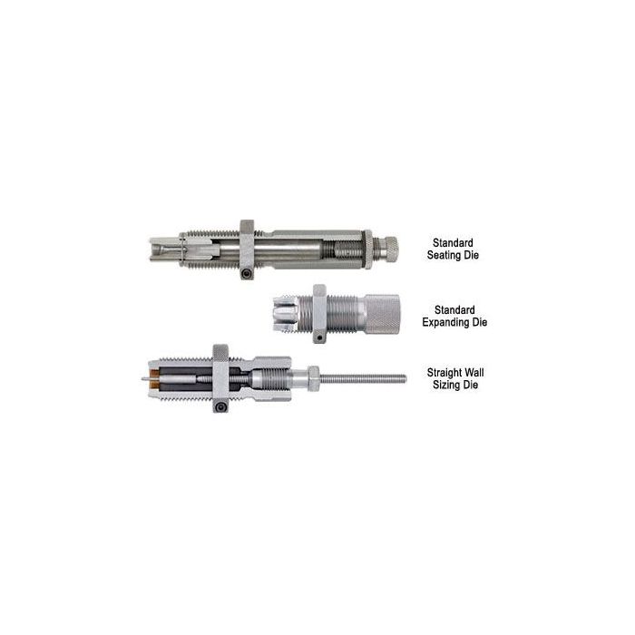 38-55 WCF (.375) Jeu de 3 outils Hornady