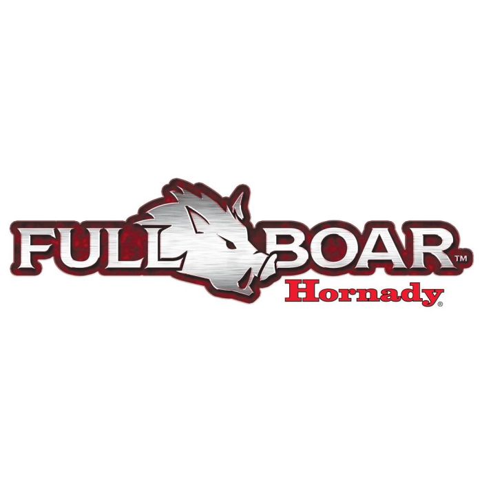 Autocollant Hornady Full Boar Autocollant Hornady Full Boar